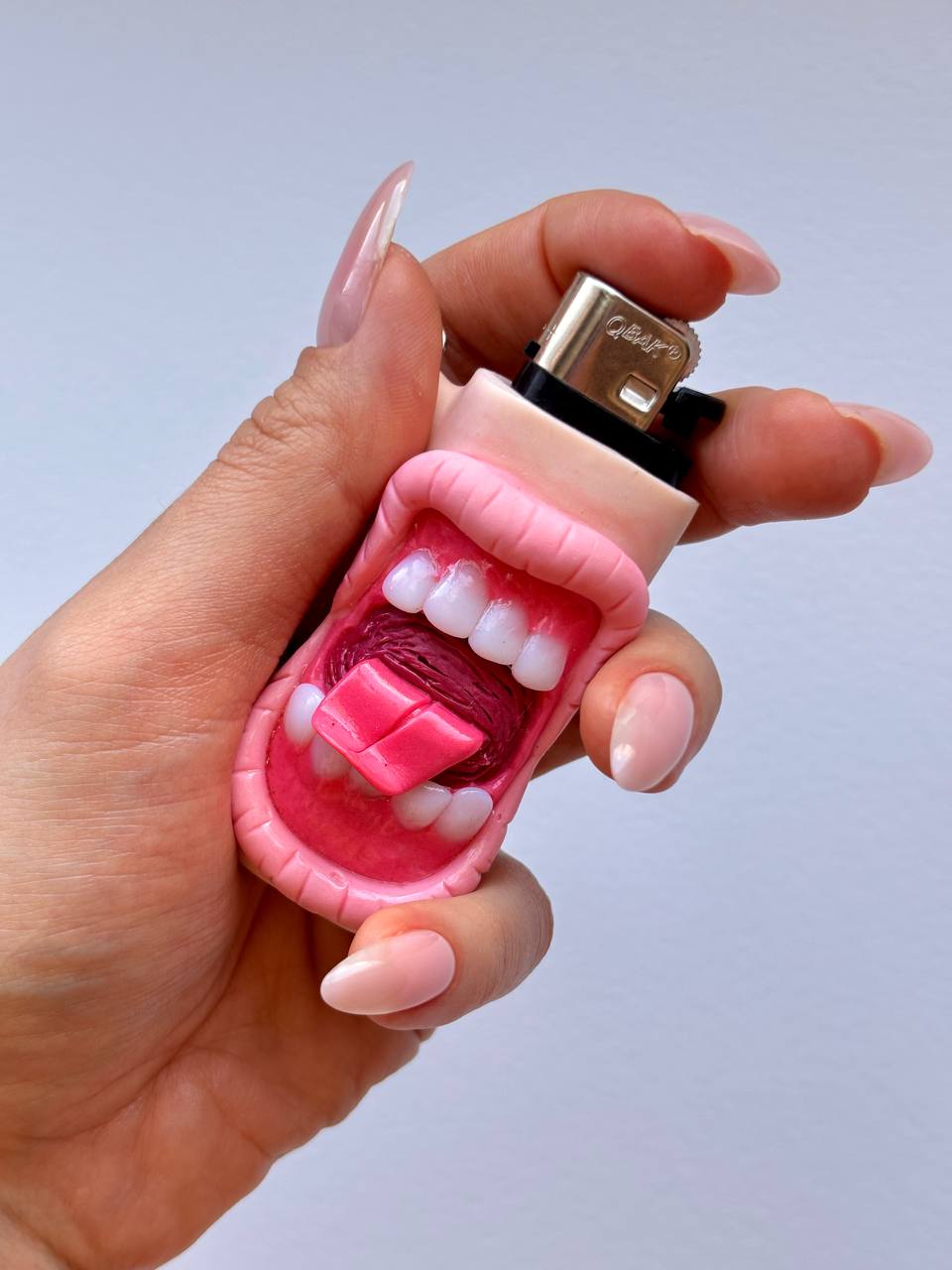 Funda de mechero CREEPY