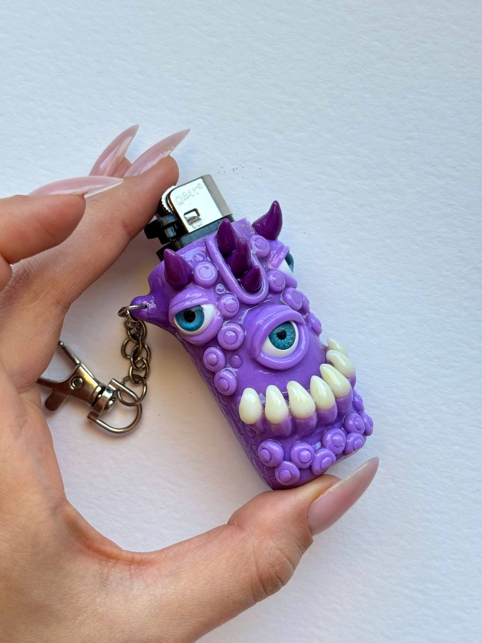 Mr Purple Teeth