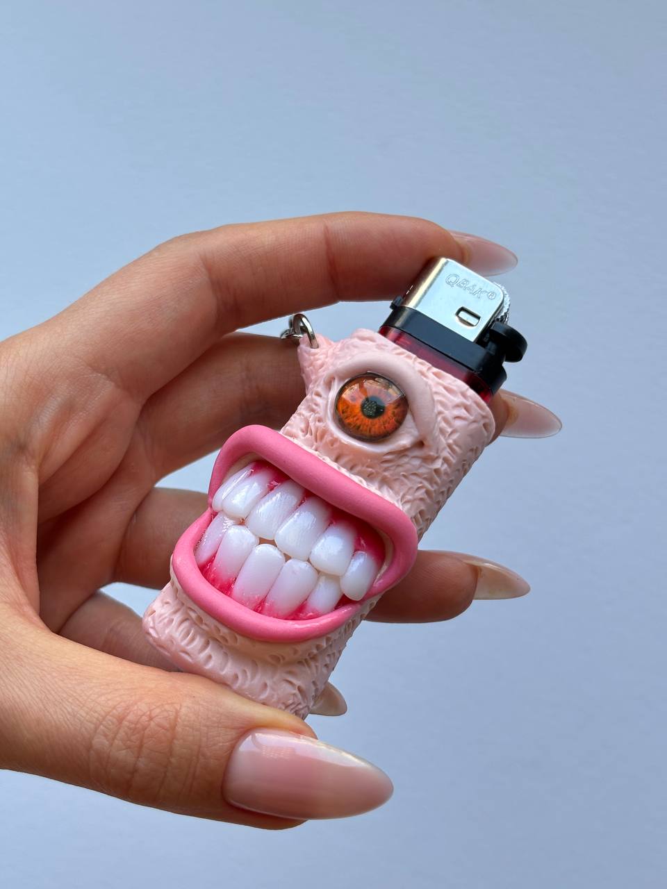fundas artesanales para mecheros