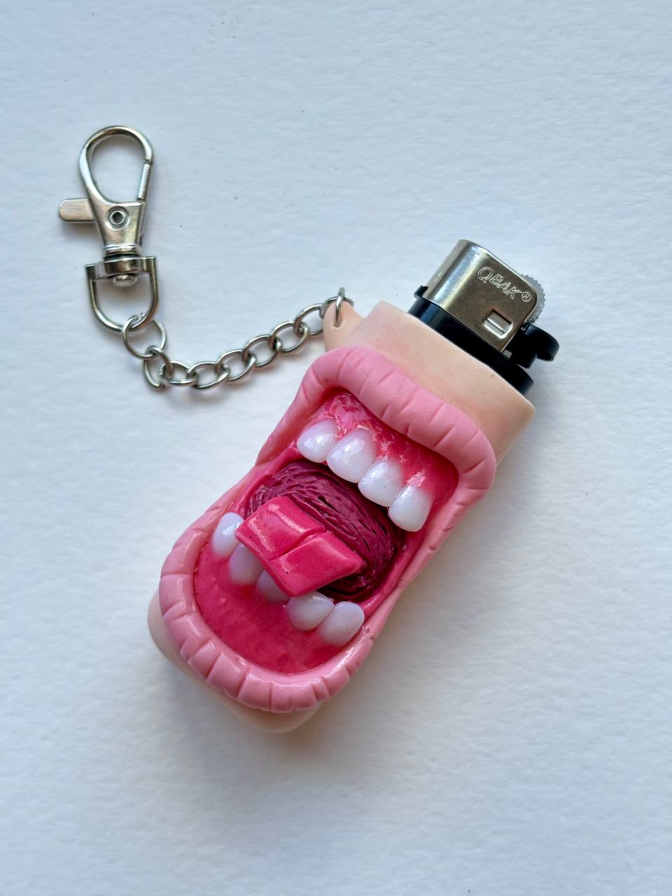 Funda de mechero CREEPY