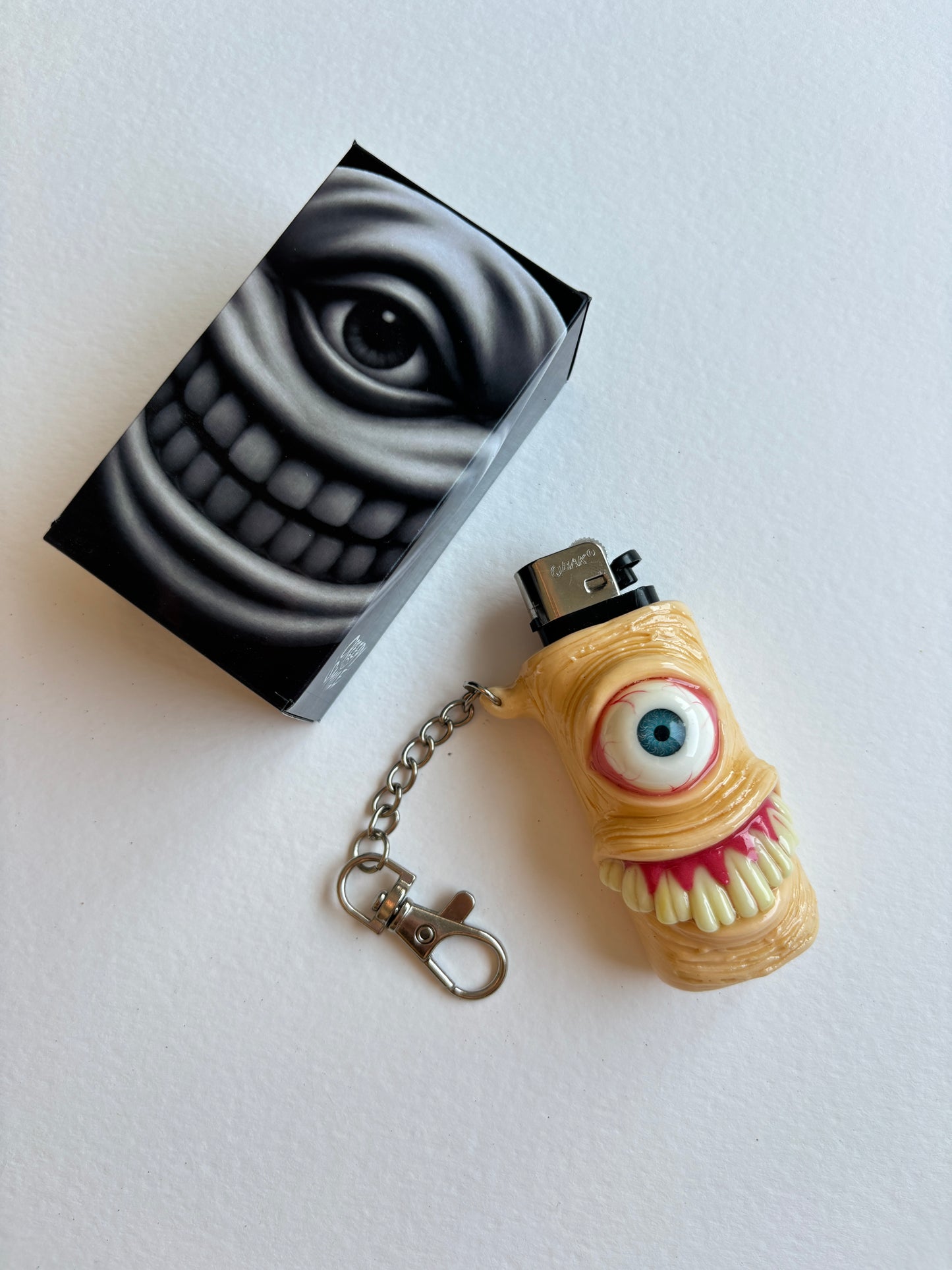 Mr Ugly Teeth