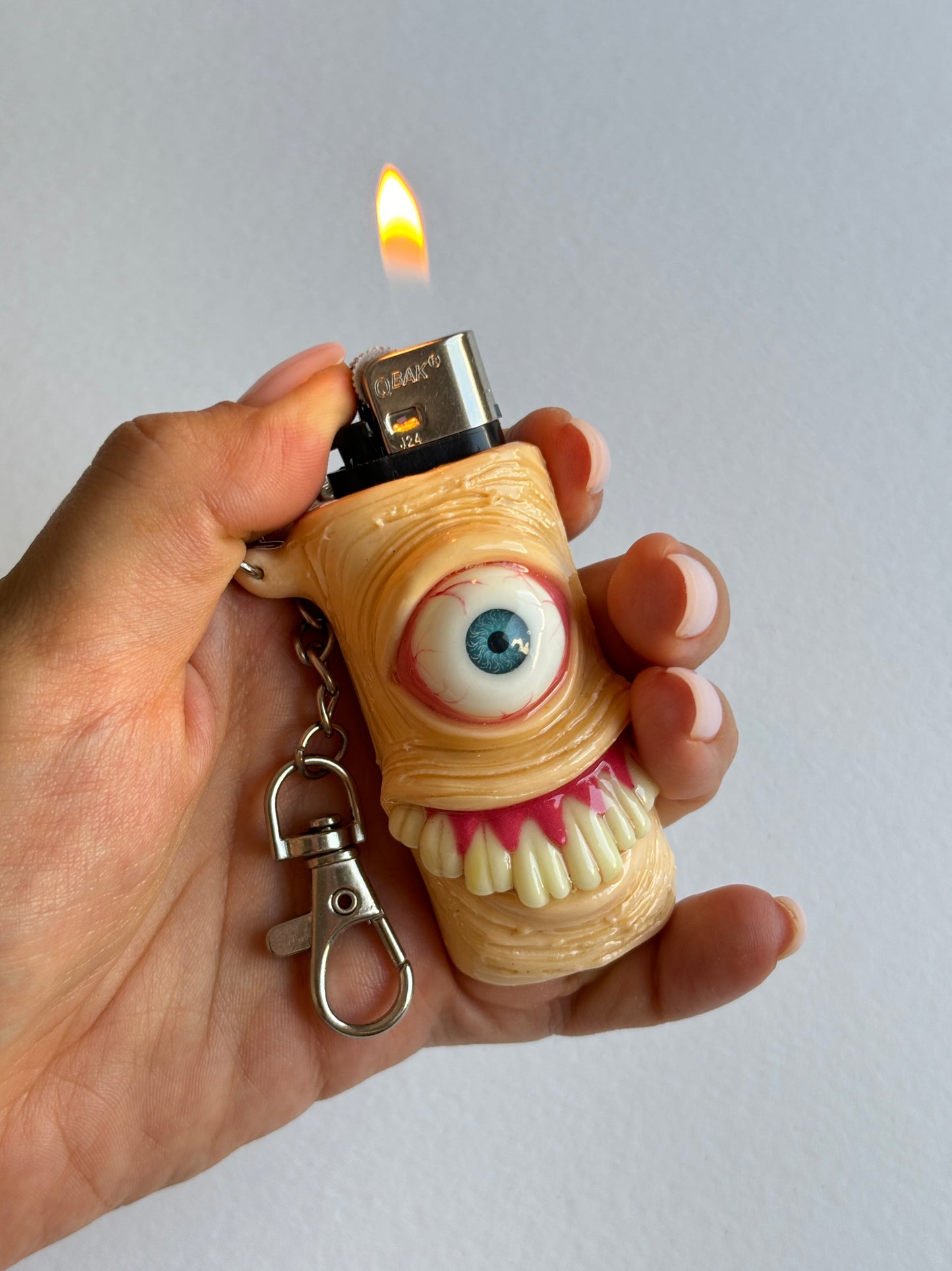 Mr Ugly Teeth