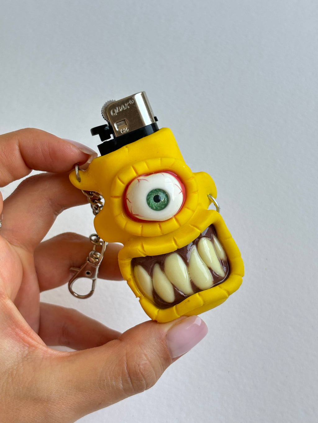The Yellow Madman