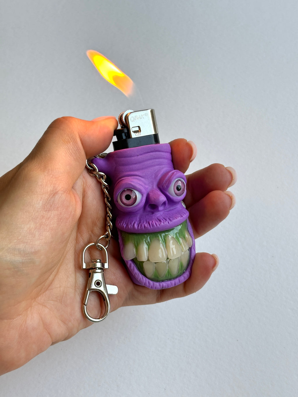 Purple Monkey