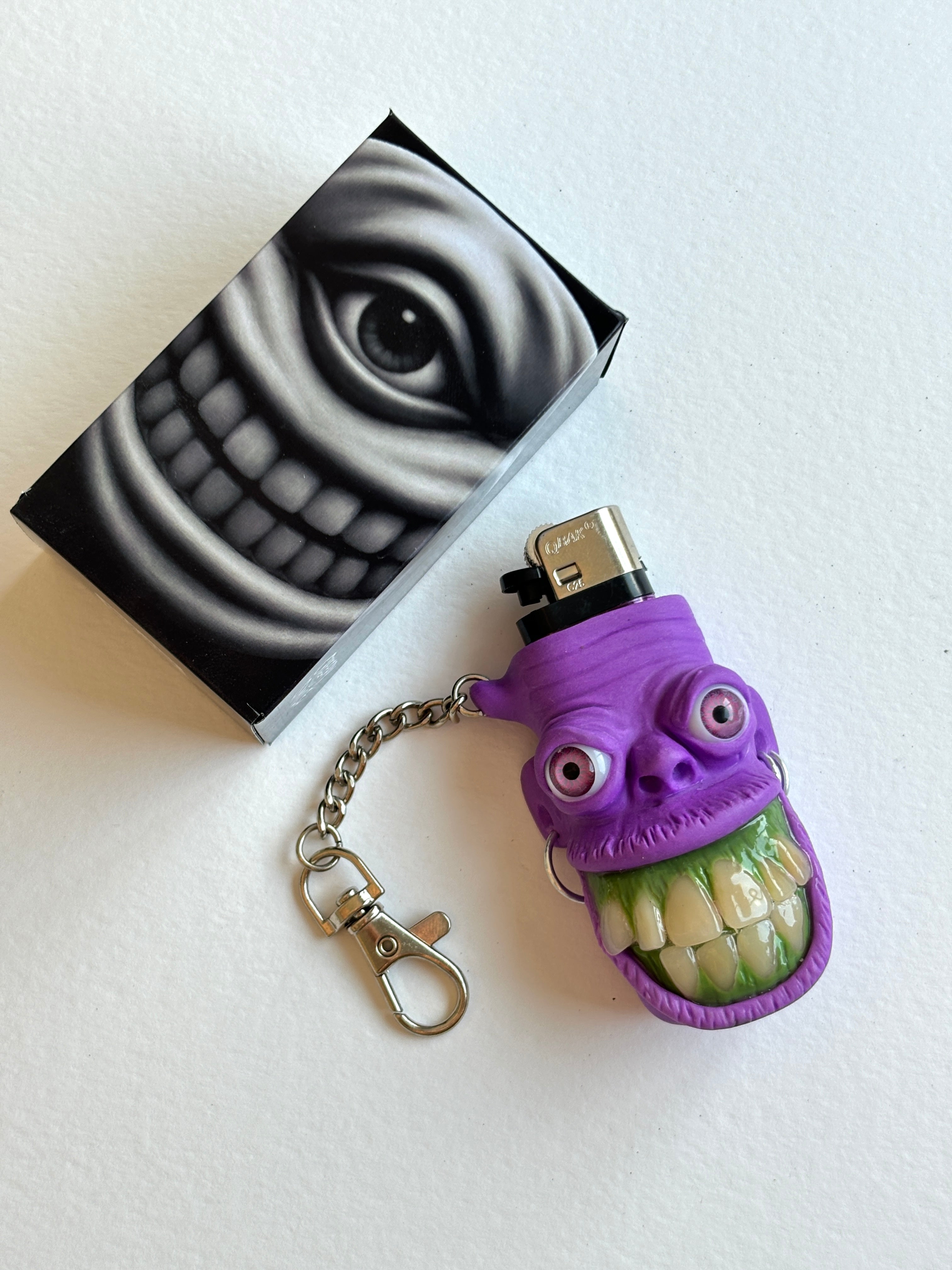 Purple Monkey