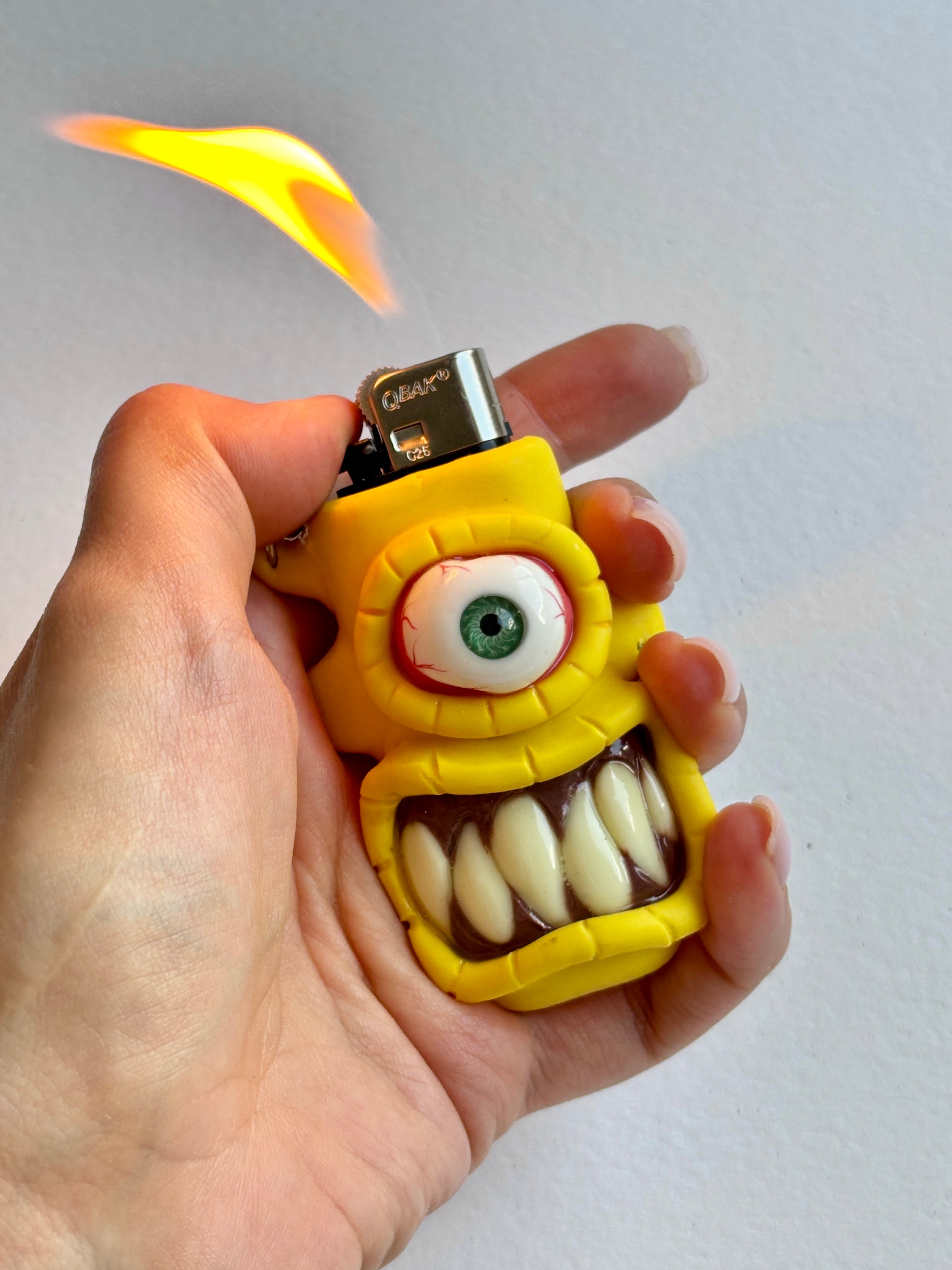 The Yellow Madman