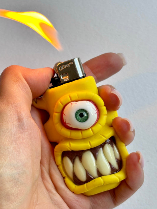 Yellow Monster.