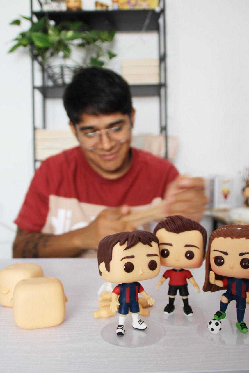CURSO DE MARKU POP